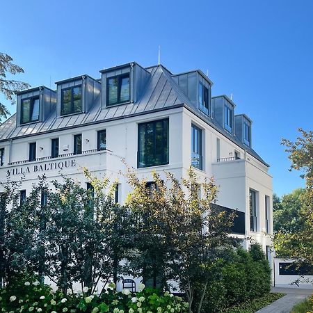 Villa Baltique Sellin  외부 사진