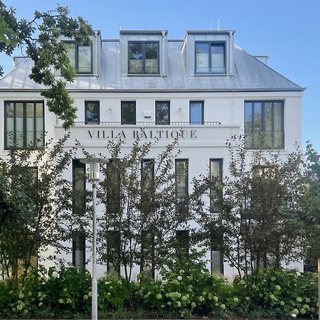 Villa Baltique Sellin  외부 사진