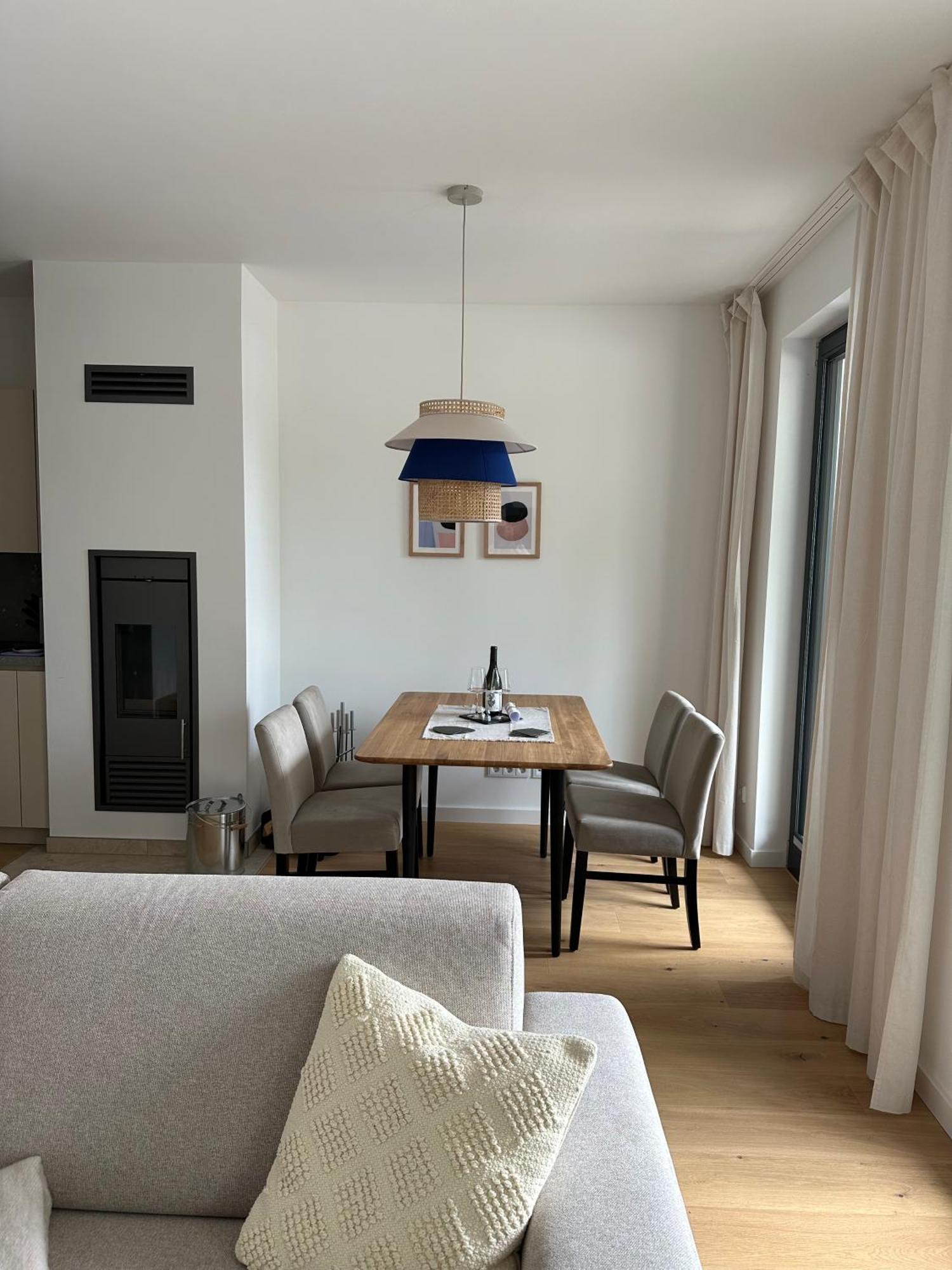 Villa Baltique Sellin  객실 사진
