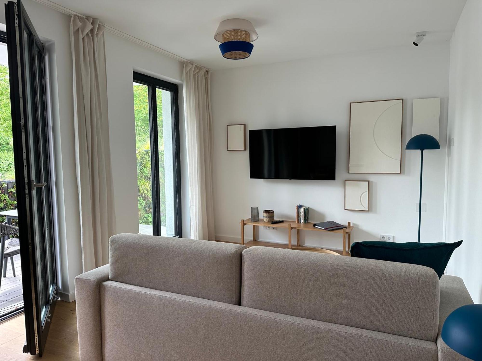 Villa Baltique Sellin  객실 사진