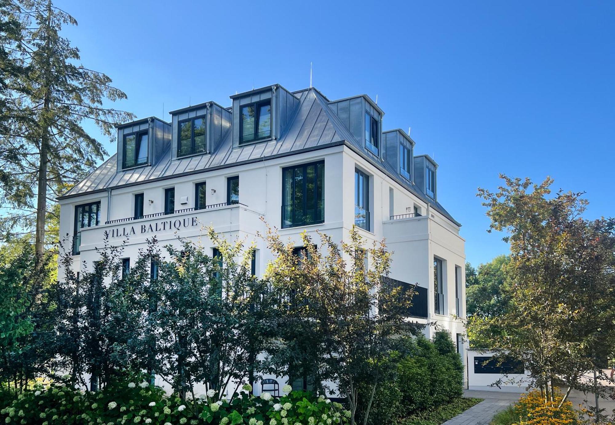 Villa Baltique Sellin  외부 사진