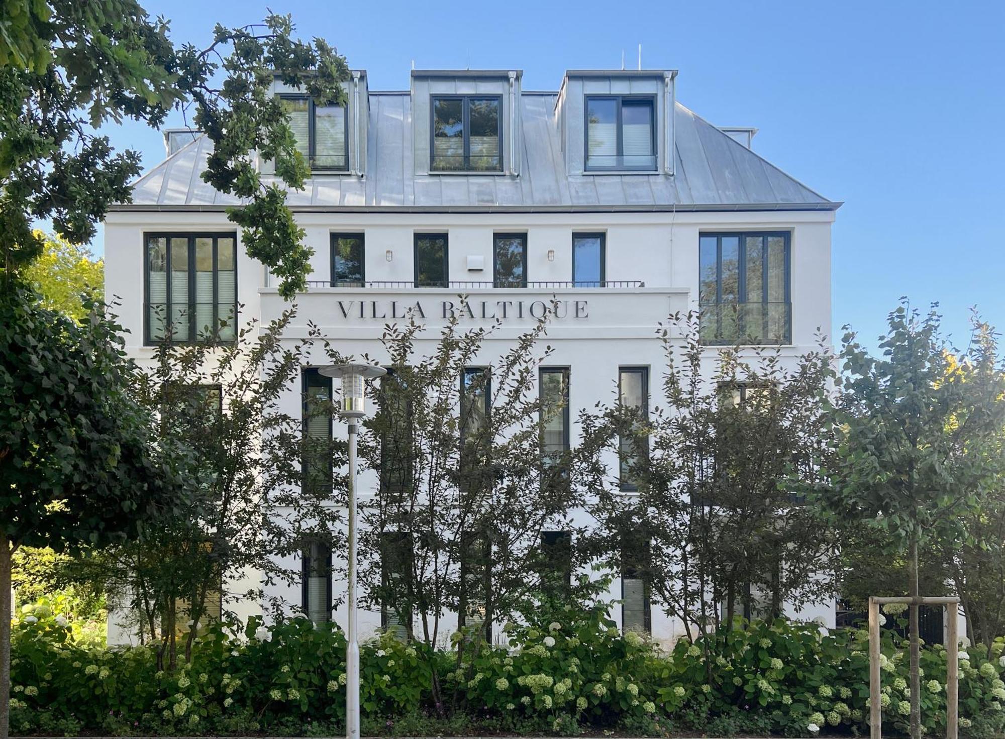 Villa Baltique Sellin  외부 사진
